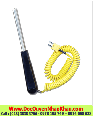 Phụ kiện đầu dò Nhiệt độ K –73 đến 760°C, 4008 Type-K Surface Probe