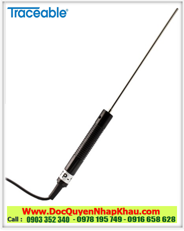 Phụ kiện đầu dò que thăm –50 đến 400°C thay cho Nhiệt kế 4132 , 4133 Replacement Probe
