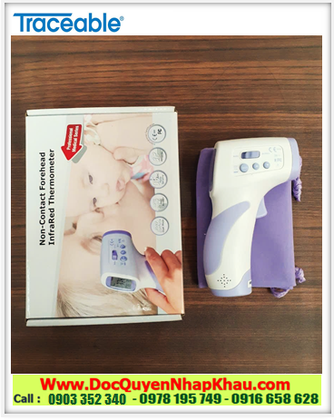 CEM DT-8806H; Nhiệt kế đo Trán CEM DT-8806H _Nhiệt kế đo Nhiệt độ Trẻ Em & Người lớn CEM DT-8806H